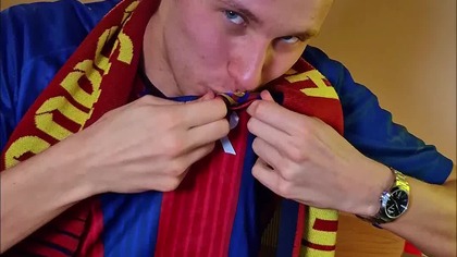 REAL ŁATWO ROZPYKANY 3-2 #superpucharhiszpani #elclasico