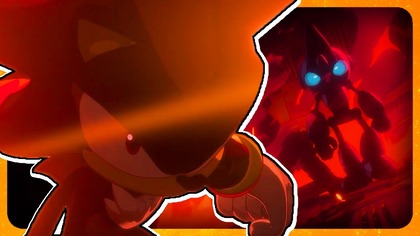 Shadow vs Emerl - Mroczne Początki (Teaser) [Dubbing PL]