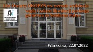 List Otwarty OKOPZN - Wzrost Wydobycia i Zakaz Likwidacji G&oacute;rnictwa do Solidarna Polska 22. 0