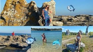 Gotland / Blå Lagunen / Åminne / Asunden -Vlog