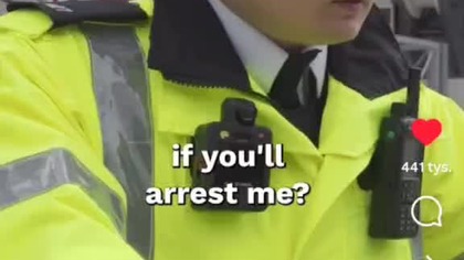 Anglia wolność słowa popieranie ludobójstwa a protestowanie ludobójstwu