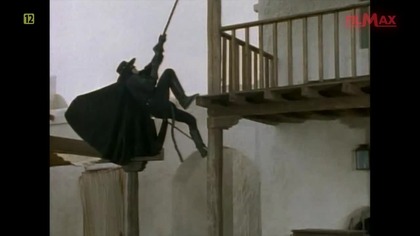The New World of Zorro - Nowe przygody Zorro (1990) S02E20 ''Inkrustowany miecz''