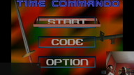 Late Retro Show #1 - Time Commando (PSX)