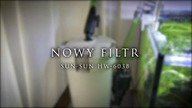 SunSun HW-603B Nowy filtr do 54L