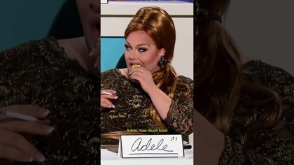 Ginger Minjs BEST Snatch Game Performances