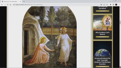 Dobry Łotr i Św.  Niewiniątka