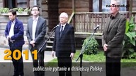 to On pytał Tuska jak żyć
