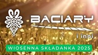 Wiosna z Baciarami 2025 składanka na zmianę czasu