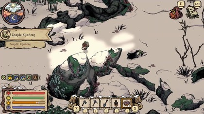 Placki dla Bufo | #07 | Winter Burrow