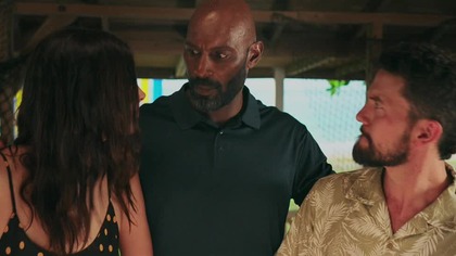 Black. Noise. Wyspa. śmierci. 2023. Lektor.pl