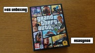 #65 Unboxing: Grand Theft Auto V (PC) [PL]