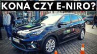 KIA E-NIRO - Pierwsze wrażenia z jazdy! | Daniel Grzyb