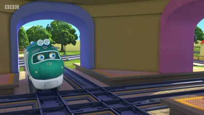 Stacyjkowo - Sezon 6 odcinek 2 - Dubbing JimJam/PDK