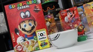 Super Mario Cereal - Płatki śniadaniowe z funkcją Amiibo?!