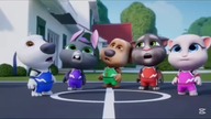 Gadający Tom Shorts - NAJLEPSZY Koszykarz - Sezon 3 Odcinek 62