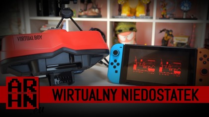 BONUS: Virtual Boy na Switchu to strata kasy 