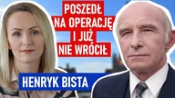 O chorobie nie powiedział nikomu, nagle zniknął.  Dlaczego został ekshumowany? - Henryk Bista