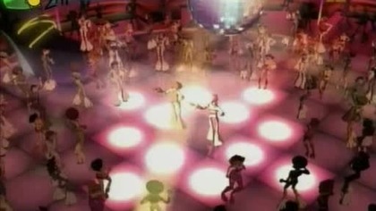 Funky Cops / Zakręceni gliniarze sezon 2 odc 1 "ognista rywalizacja" / "Burn, baby burn"