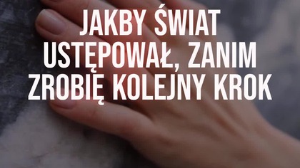 Świat otwiera Ci się na pełen dźwięk