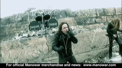 Manowar - Warriors Of The World United (Official Music Video)