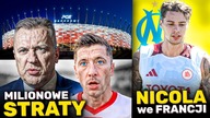 Reprezentacja Polski OPUSZCZA Stadion Narodowy! Nicola Zalewski przeniesie się do FRANCJI