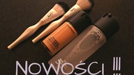 NOWOŚCI  MAC, KIKO, BOURJOIS, NANSHY
