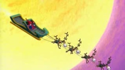 Pomocnik Sw Mikołaja - A jeśli to nie ja