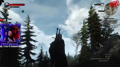Wiedźmin 3: Dziki Gon + DLC #16Wybory i Konsekwencje [NA ŻYWO]