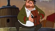 2x03 - A to polka, Znikająca Babcia