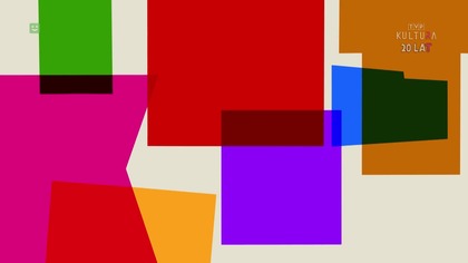 T\/P Kultura - Zapowiedzi i blok reklamowy w NOWEJ! (mieszanej) oprawie graficznej (01. 01. 2026)