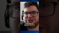Wszyscy mówią o Tomasiaku! Taki skoczek nam się jeszcze nie trafił #shorts