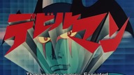 Devilman [odcinek 1] [1972] [napisy]
