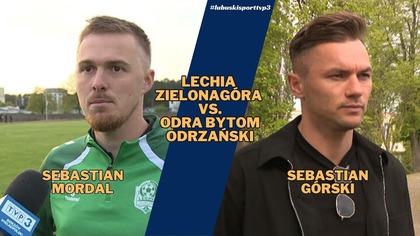 Komentarze przed meczem: Lechia Zielona Góra vs.  Odra Skrzynie Zając Bytom Odrzański