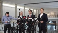  Wawer i Skalik: Tusk chce likwidacji CBA!