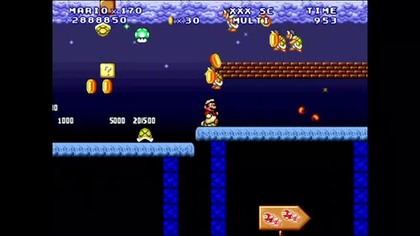 Mario Worker XXX World Vol.71 Gamer Cave