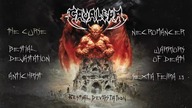 CAVALERA - Bestial Devastation (OFFICIAL FULL ALBUM STREAM)