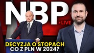 Decyzja o stopach NBP.  Wygrana Rosji byłaby klęską polskiego złotego