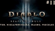 Diablo 3 - fabuła na chillku - z Niezapominajką, Magogiem i Precelkiem ep.  11