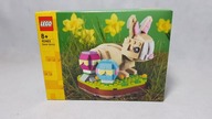 WIELKANOC 40463 EASTER BUNNY + NIESPODZIANKA | LEGO RECENZJA