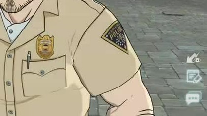 7DS Stranger Things Jim Hopper Ultimate Move #shorts