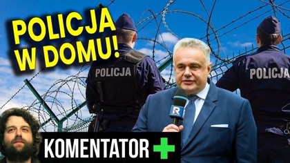 Policja w Domu Sakiewicza z TV Republika! Zemsta Tuska Czy Zwykły SWATTING? - Analiza Ator