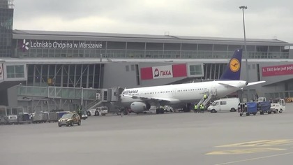 14 04 16 Embraer ERJ 170 100LR 17000069 SP LDH Warszawa Odessa LOT