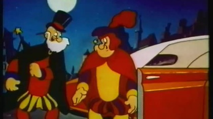 Popeye: Bajkowa historia (1953)