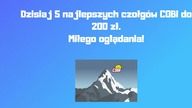 NAJLEPSZE CZOŁGI COBI DO 200 ZŁ