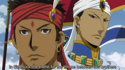 Arslan Senki - S01E27 OVA 2 [Napisy ENG]
