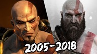 Przegląd serii GOD OF WAR(2005-2018) | ZAJEGRANIE