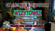 Gracjan Roztocki - Wizytówki