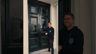 Budynek którego nie ma