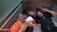 ESCAPED PRISONER PRANK!