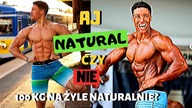 Czy AJTHEPOLISHAMERICAN Jest Kulturystą Naturalnym?